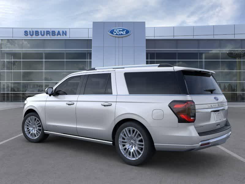 new 2024 Ford Expedition Max car, priced at $72,385