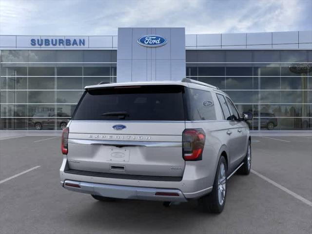 new 2024 Ford Expedition car, priced at $85,886