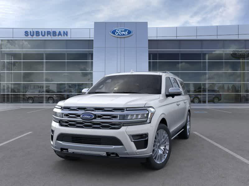 new 2024 Ford Expedition Max car, priced at $72,385