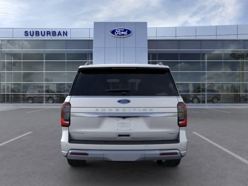 new 2024 Ford Expedition Max car, priced at $85,886
