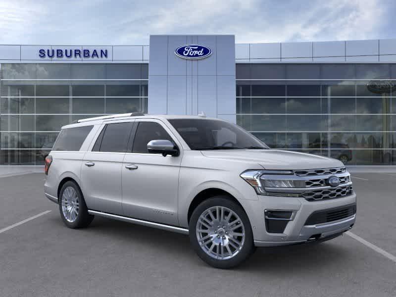 new 2024 Ford Expedition Max car, priced at $85,886