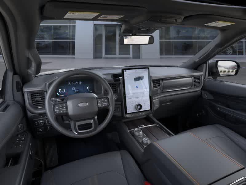 new 2024 Ford Expedition Max car, priced at $85,886