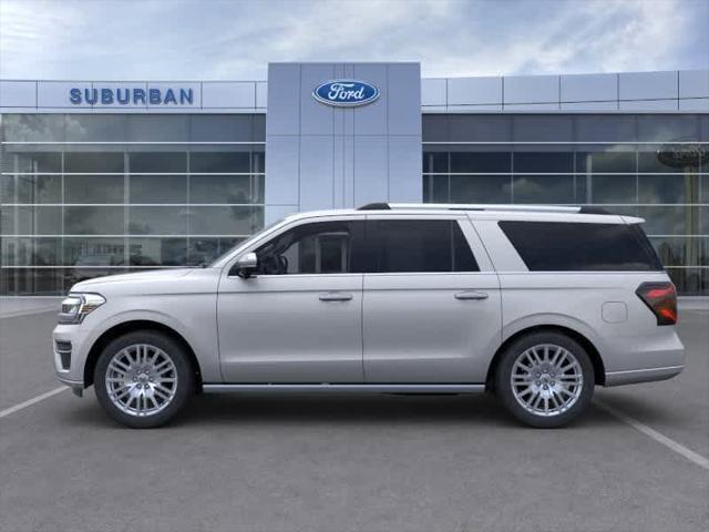 new 2024 Ford Expedition car, priced at $85,886