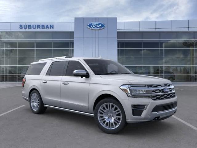 new 2024 Ford Expedition car, priced at $85,886