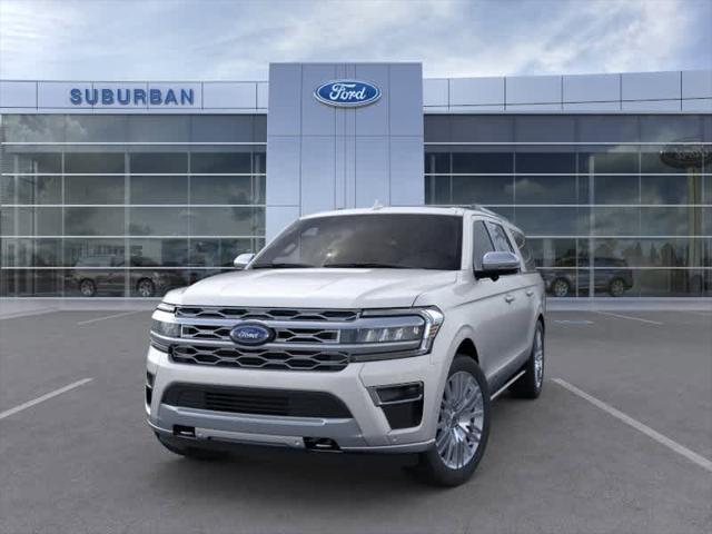 new 2024 Ford Expedition car, priced at $85,886