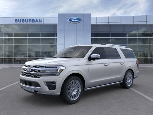 new 2024 Ford Expedition car, priced at $85,886