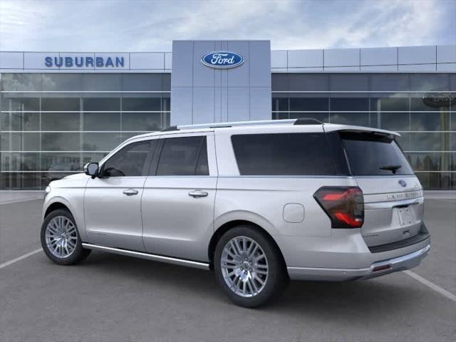 new 2024 Ford Expedition car, priced at $85,886