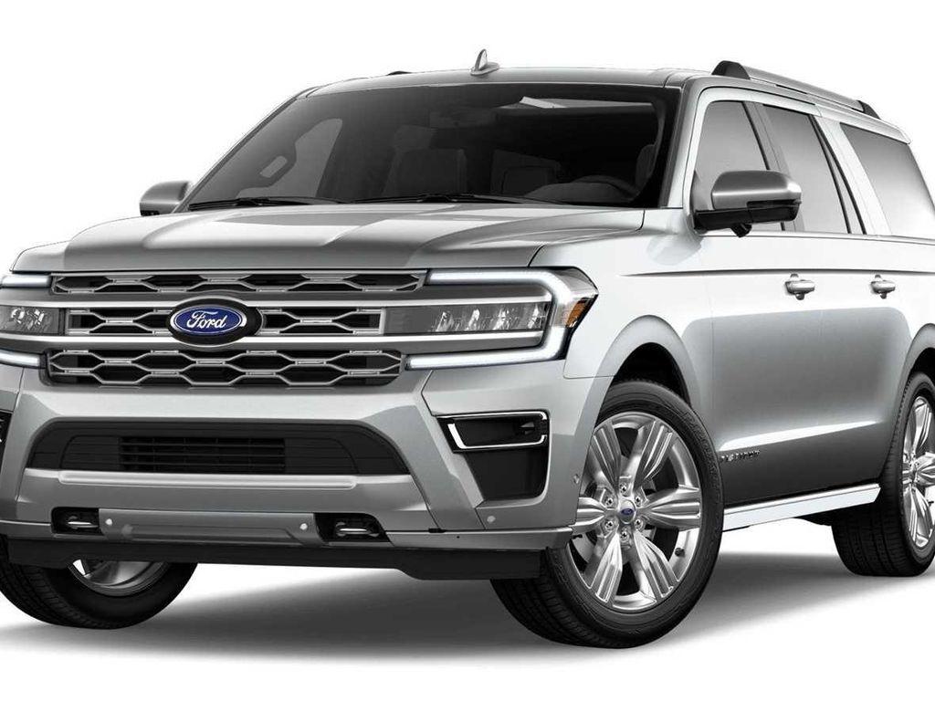 new 2024 Ford Expedition Max car, priced at $74,131