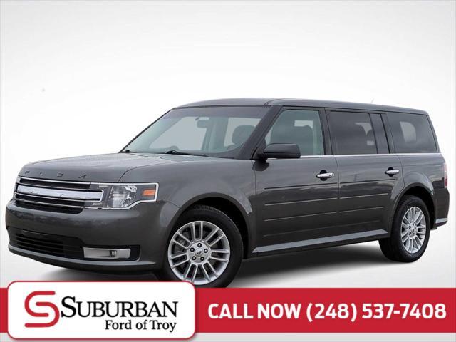 used 2018 Ford Flex car, priced at $20,995