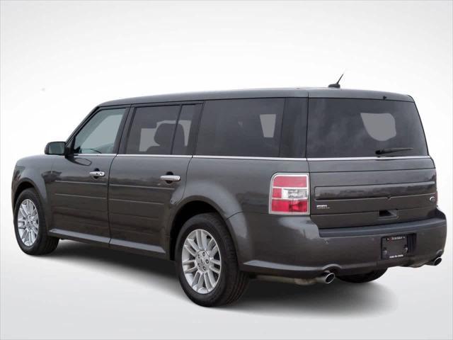 used 2018 Ford Flex car, priced at $20,995