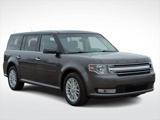 used 2018 Ford Flex car, priced at $20,995