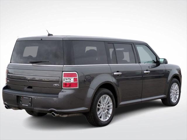 used 2018 Ford Flex car, priced at $20,995