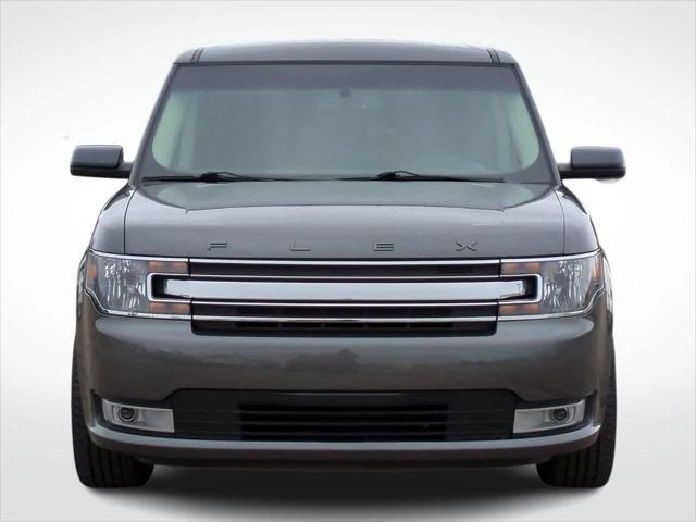 used 2018 Ford Flex car, priced at $20,995