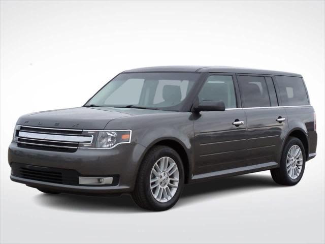 used 2018 Ford Flex car, priced at $20,995