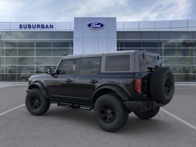 new 2024 Ford Bronco car, priced at $63,495