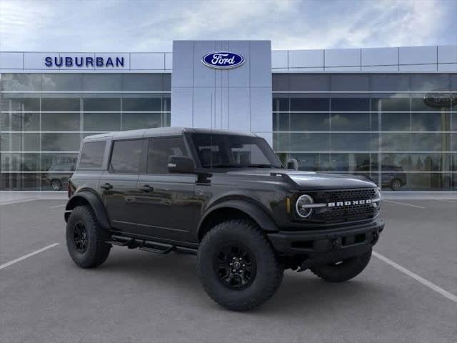 new 2024 Ford Bronco car, priced at $63,495