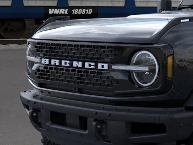 new 2024 Ford Bronco car, priced at $63,495