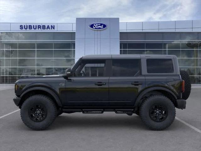 new 2024 Ford Bronco car, priced at $63,495