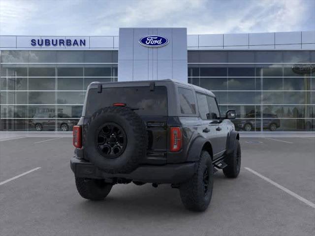 new 2024 Ford Bronco car, priced at $63,495