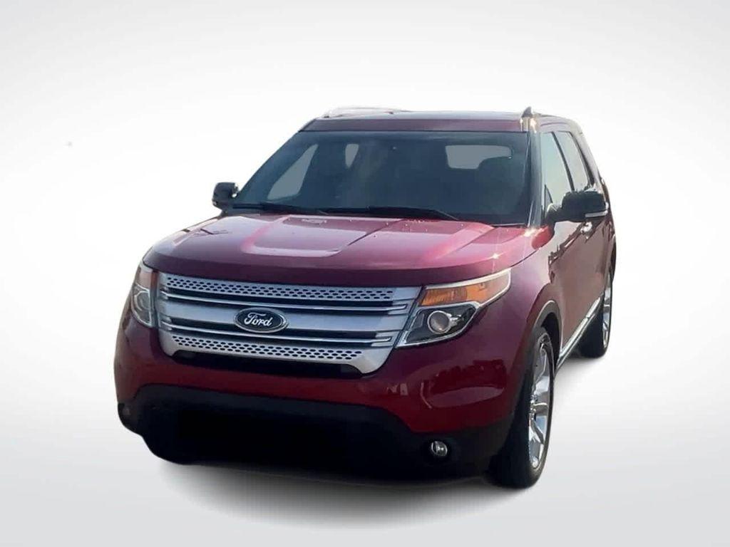 used 2015 Ford Explorer car, priced at $5,900