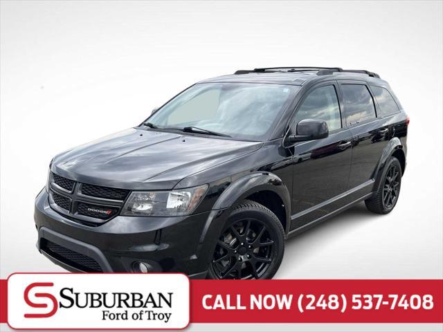 used 2016 Dodge Journey car, priced at $10,999