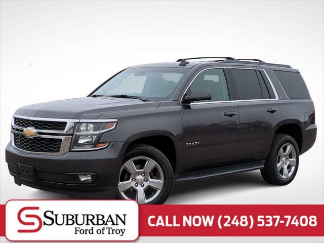 used 2018 Chevrolet Tahoe car, priced at $27,995