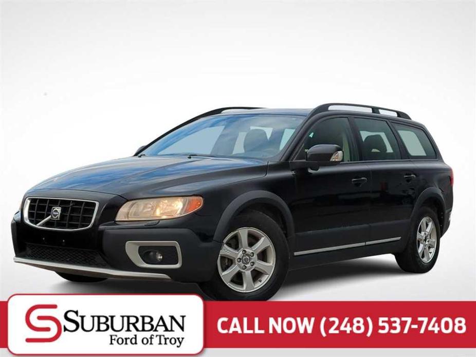 used 2008 Volvo XC70 car, priced at $2,900