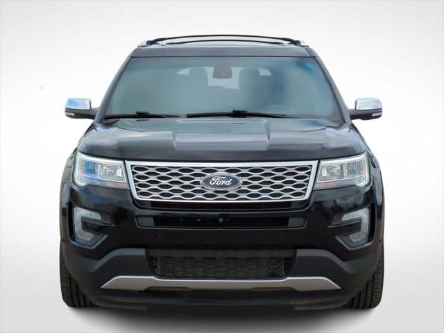 used 2016 Ford Explorer car, priced at $17,495