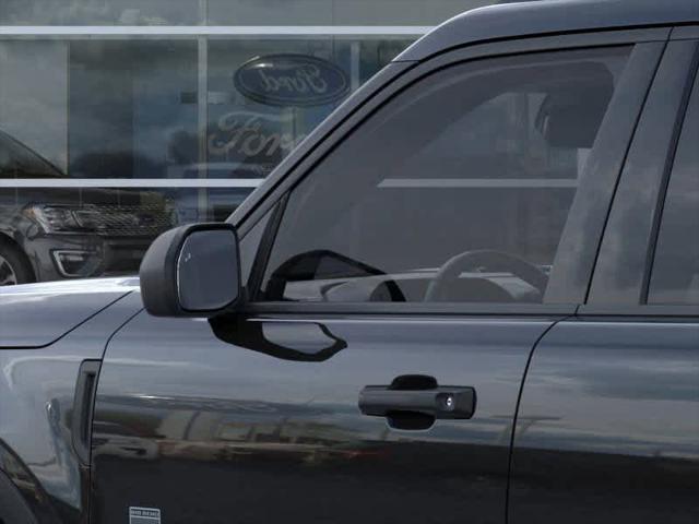 new 2025 Ford Bronco Sport car, priced at $31,494