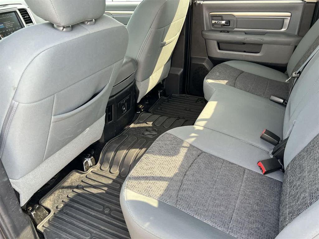 used 2016 Ram 1500 car, priced at $17,495