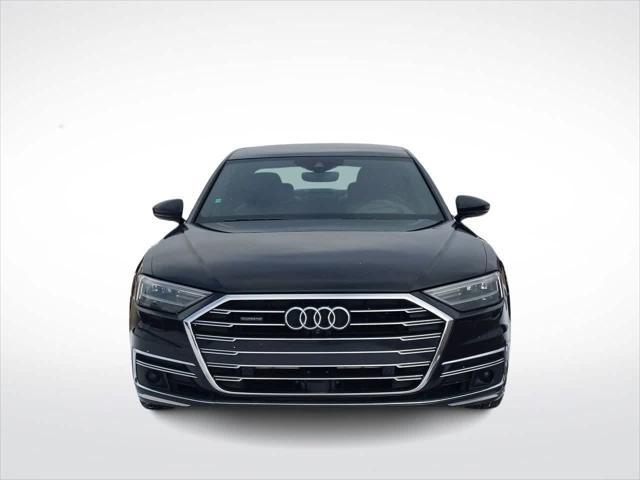 used 2019 Audi A8 car, priced at $29,995