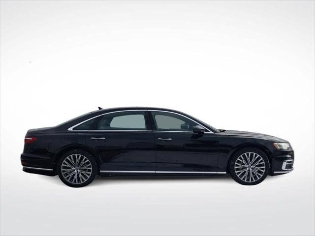 used 2019 Audi A8 car, priced at $29,995