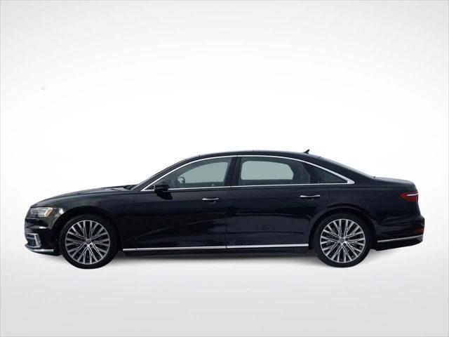 used 2019 Audi A8 car, priced at $29,995