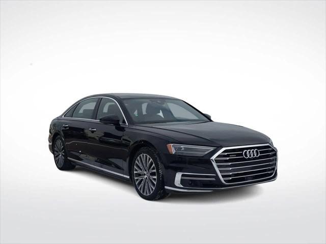 used 2019 Audi A8 car, priced at $29,995