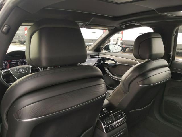 used 2019 Audi A8 car, priced at $29,995