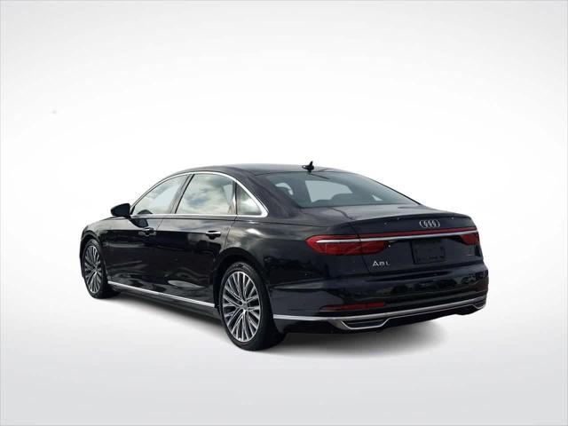 used 2019 Audi A8 car, priced at $29,995