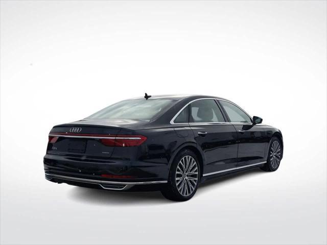 used 2019 Audi A8 car, priced at $29,995