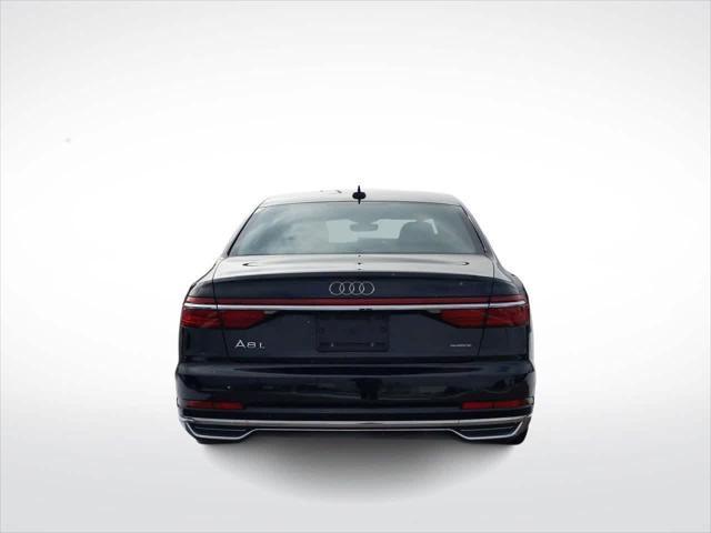 used 2019 Audi A8 car, priced at $29,995