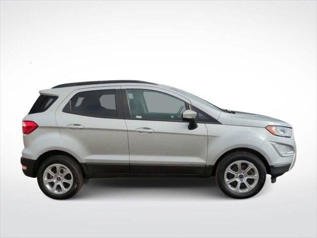 used 2018 Ford EcoSport car, priced at $9,695