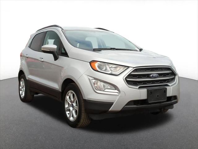 used 2018 Ford EcoSport car, priced at $9,695