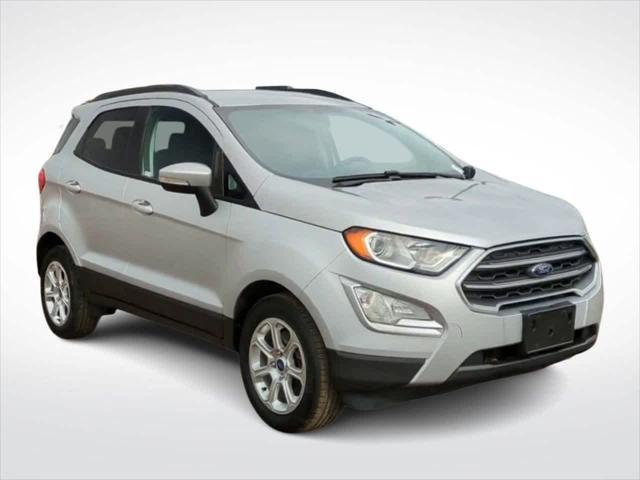 used 2018 Ford EcoSport car, priced at $9,695