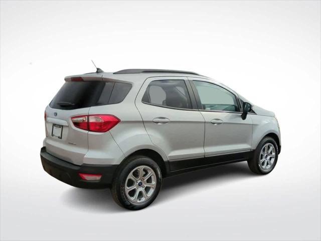 used 2018 Ford EcoSport car, priced at $9,695