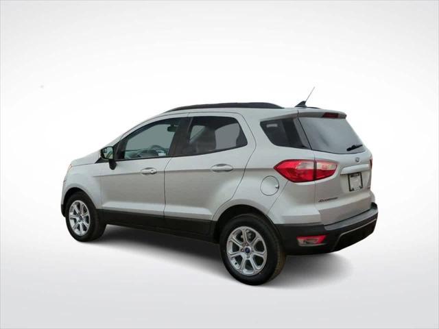 used 2018 Ford EcoSport car, priced at $9,695