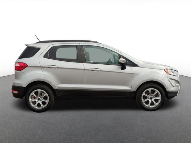 used 2018 Ford EcoSport car, priced at $9,695