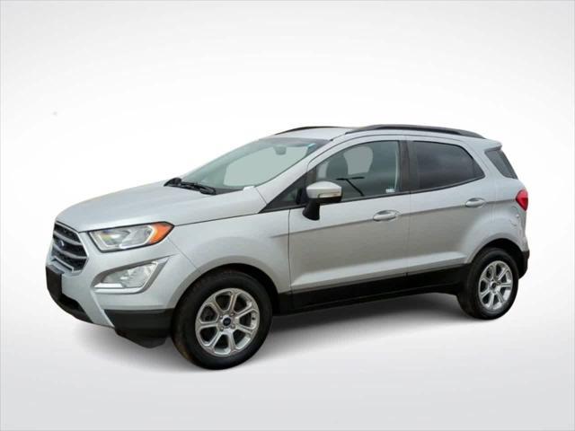 used 2018 Ford EcoSport car, priced at $9,695