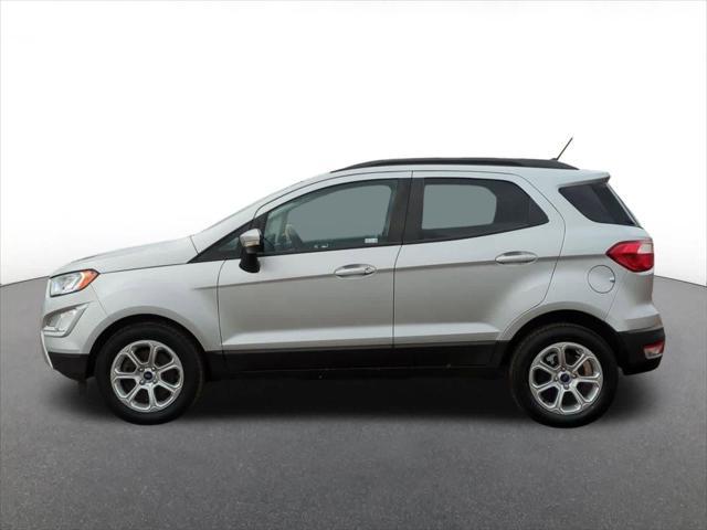 used 2018 Ford EcoSport car, priced at $9,695