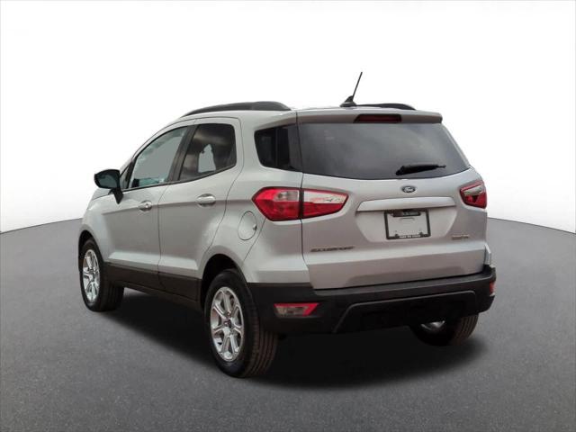 used 2018 Ford EcoSport car, priced at $9,695