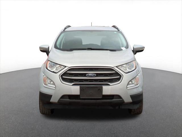 used 2018 Ford EcoSport car, priced at $9,695