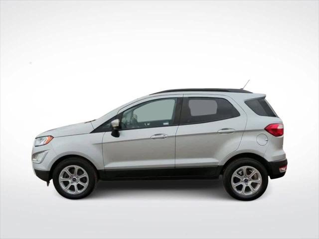 used 2018 Ford EcoSport car, priced at $9,695