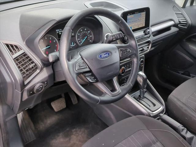 used 2018 Ford EcoSport car, priced at $9,695